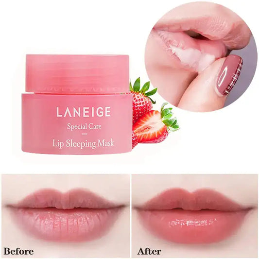 Lip Sleeping Mask ( FREE SHIPPING) - MaribelaShop2