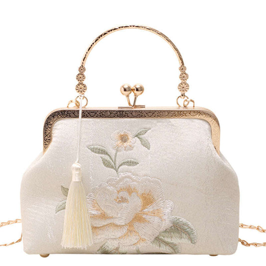 Embroidered Fashion Personality Women Bag - MaribelaShop2