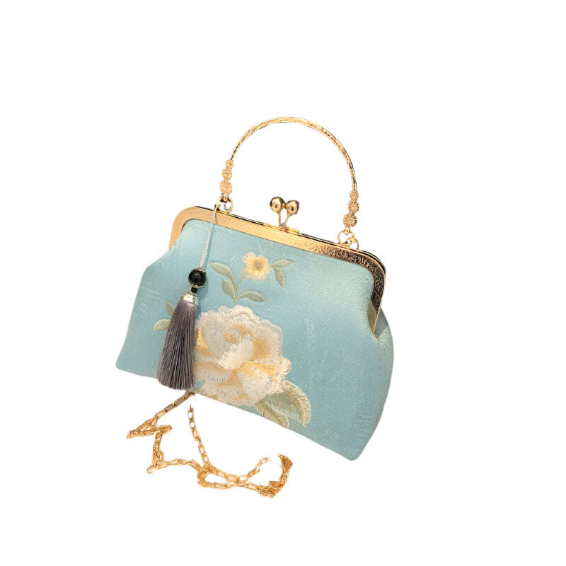 Embroidered Fashion Personality Women Bag - MaribelaShop2