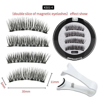 Magnetic Eyelashes,Gift For Her - MaribelaShop2