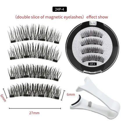 Magnetic Eyelashes,Gift For Her - MaribelaShop2