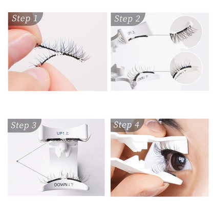 Magnetic Eyelashes,Gift For Her - MaribelaShop2
