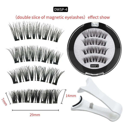 Magnetic Eyelashes,Gift For Her - MaribelaShop2