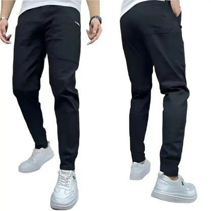 Men’s Stretchy Cargo Pants, Straight pants For Men’s ( N) - MaribelaShop2