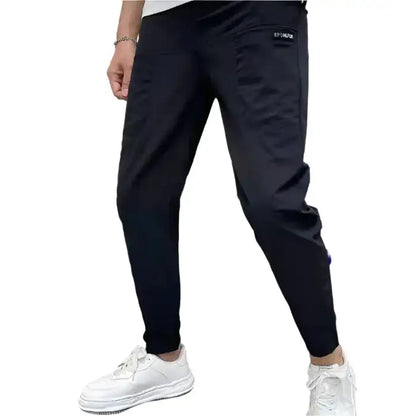 Men’s Stretchy Cargo Pants, Straight pants For Men’s ( N) - MaribelaShop2