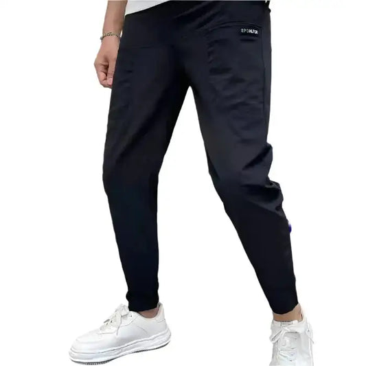 Men’s Stretchy Cargo Pants, Straight pants For Men’s ( N) - MaribelaShop2