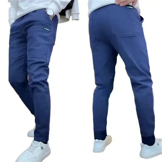 Men’s Stretchy Cargo Pants, Straight pants For Men’s ( N) - MaribelaShop2