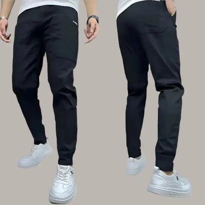 Men’s Stretchy Cargo Pants, Straight pants For Men’s ( N) - MaribelaShop2