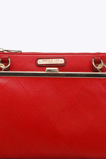 Nicole Lee USA All Day, Everyday Handbag, Shoulder bag & Crossbody - MaribelaShop2
