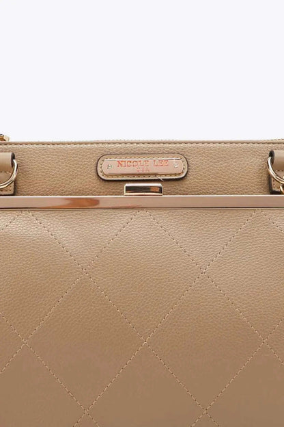 Nicole Lee USA All Day, Everyday Handbag, Shoulder bag & Crossbody - MaribelaShop2