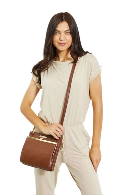 Nicole Lee USA All Day, Everyday Handbag, Shoulder bag & Crossbody - MaribelaShop2