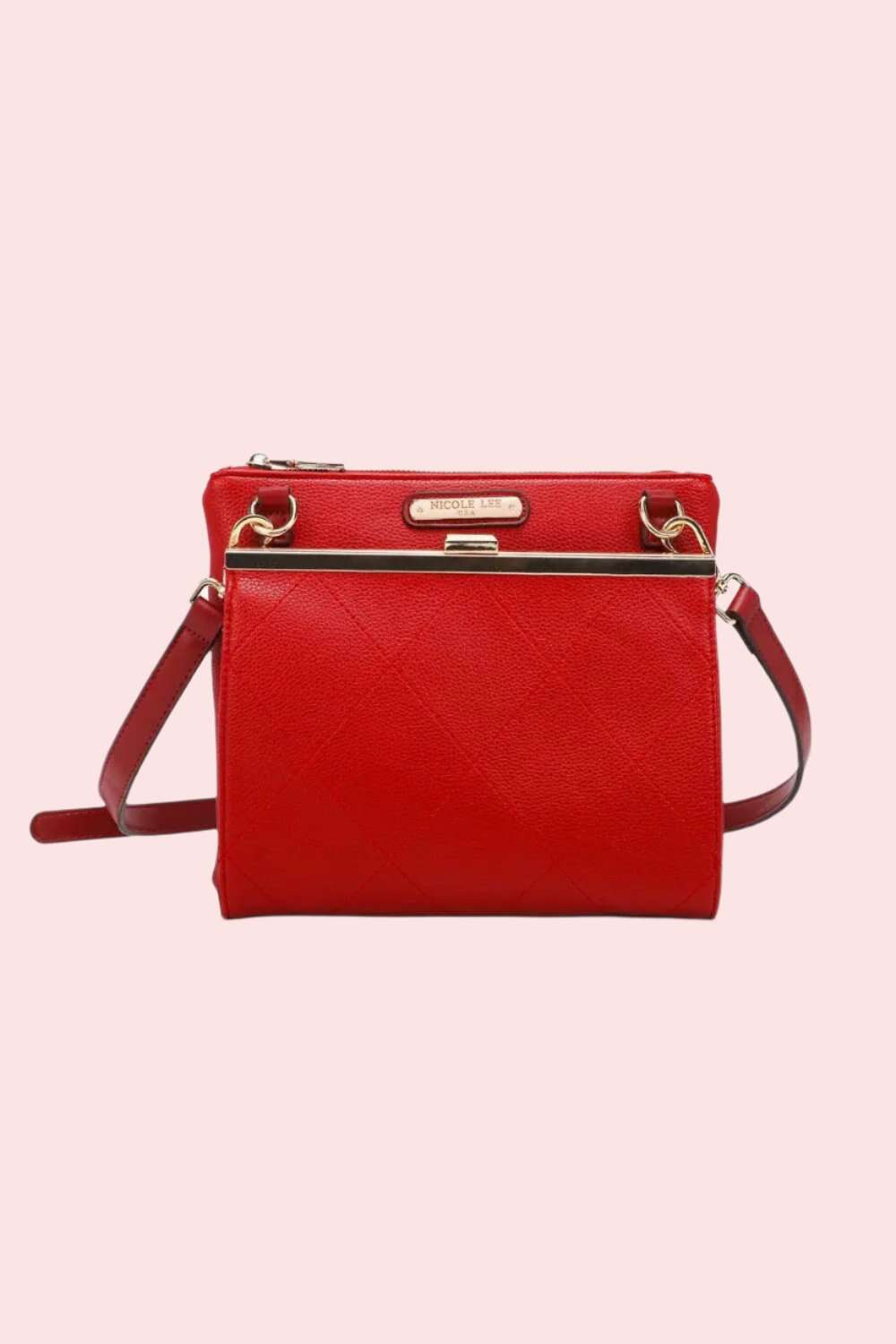 Nicole Lee USA All Day, Everyday Handbag, Shoulder bag & Crossbody - MaribelaShop2