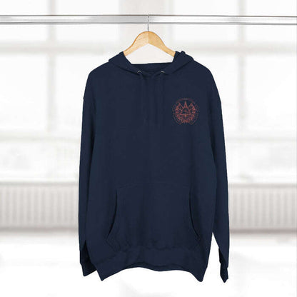 Personalized El Salvador Dad Hoodie Unisex Maribelashop2