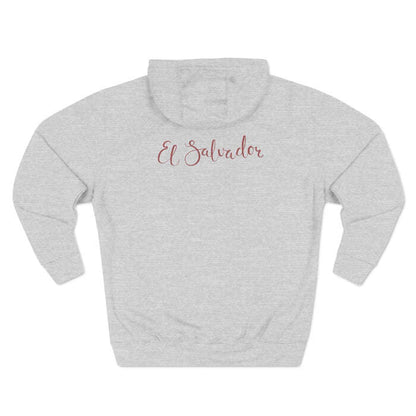 Personalized El Salvador Dad Hoodie Unisex Maribelashop2