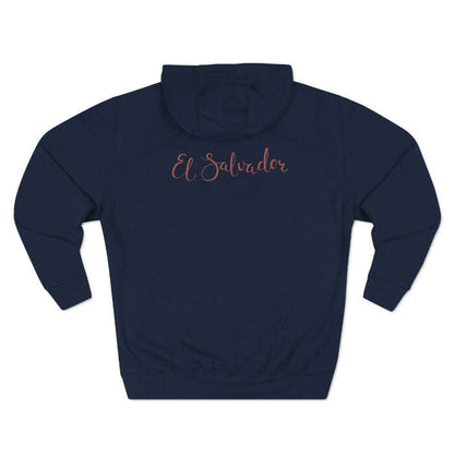 Personalized El Salvador Dad Hoodie Unisex Maribelashop2