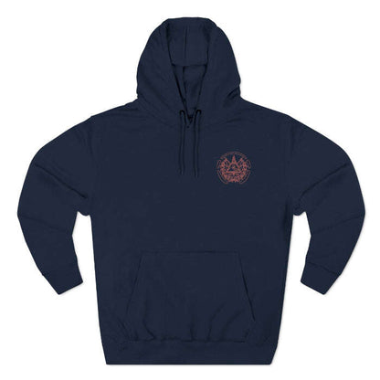 Personalized El Salvador Dad Hoodie Unisex Maribelashop2