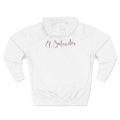 Personalized El Salvador Dad Hoodie Unisex Maribelashop2