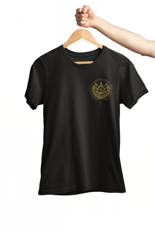 Personalized El Salvador Design Unisex T Shirt,Gift For Friends - MaribelaShop2