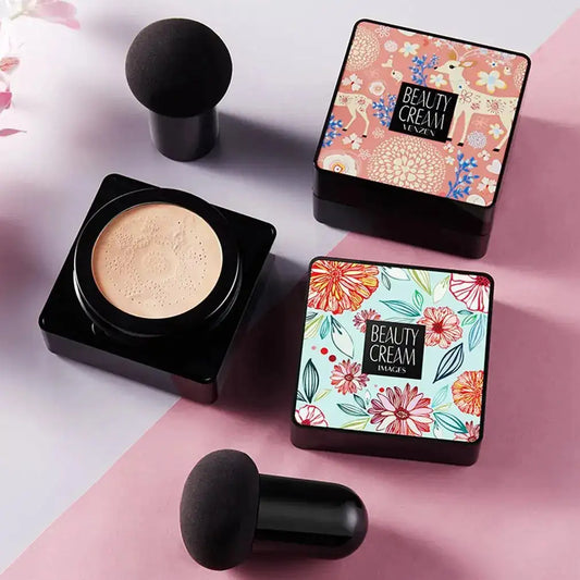 Popular CC Beauty Face Cream Natural Concealer Foundation - MaribelaShop2