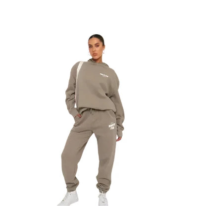 Women Pants Set,Autumn Winter Fashion Set Warm Style - MaribelaShop2