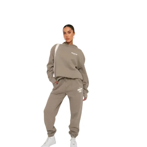 Women Pants Set,Autumn Winter Fashion Set Warm Style - MaribelaShop2