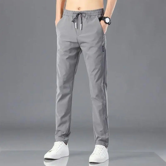 Breathable Casual Pants,Men’s Joggers, Mens pants Casual - MaribelaShop2