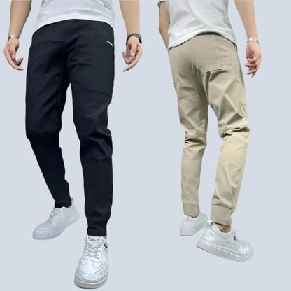 Lightweight Cargo Pants,Mens Lightweight And Comfortable Pants - MaribelaShop2