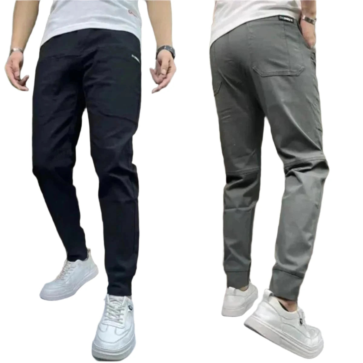 Lightweight Cargo Pants,Mens Lightweight And Comfortable Pants - MaribelaShop2