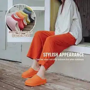 Waterproof Non-Slip Home Slippers ( FREE SHIPPING) - MaribelaShop2