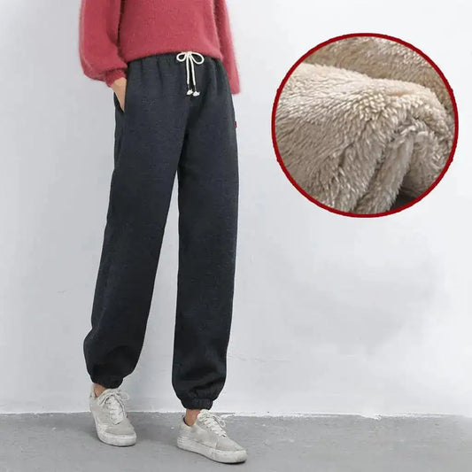 Women Pants Winter,Warm Leggings Thick Trousers ( FREE SHIPPING) - MaribelaShop2